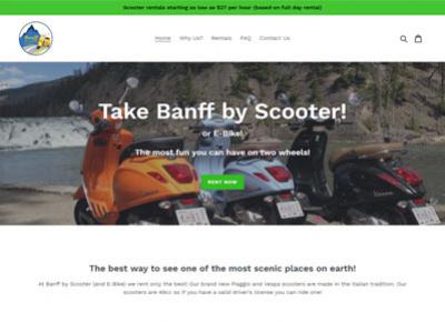 BanffbyScooter