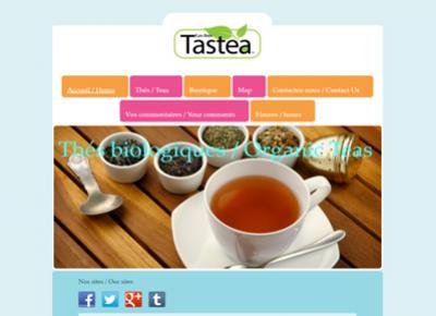 Tastea Inc